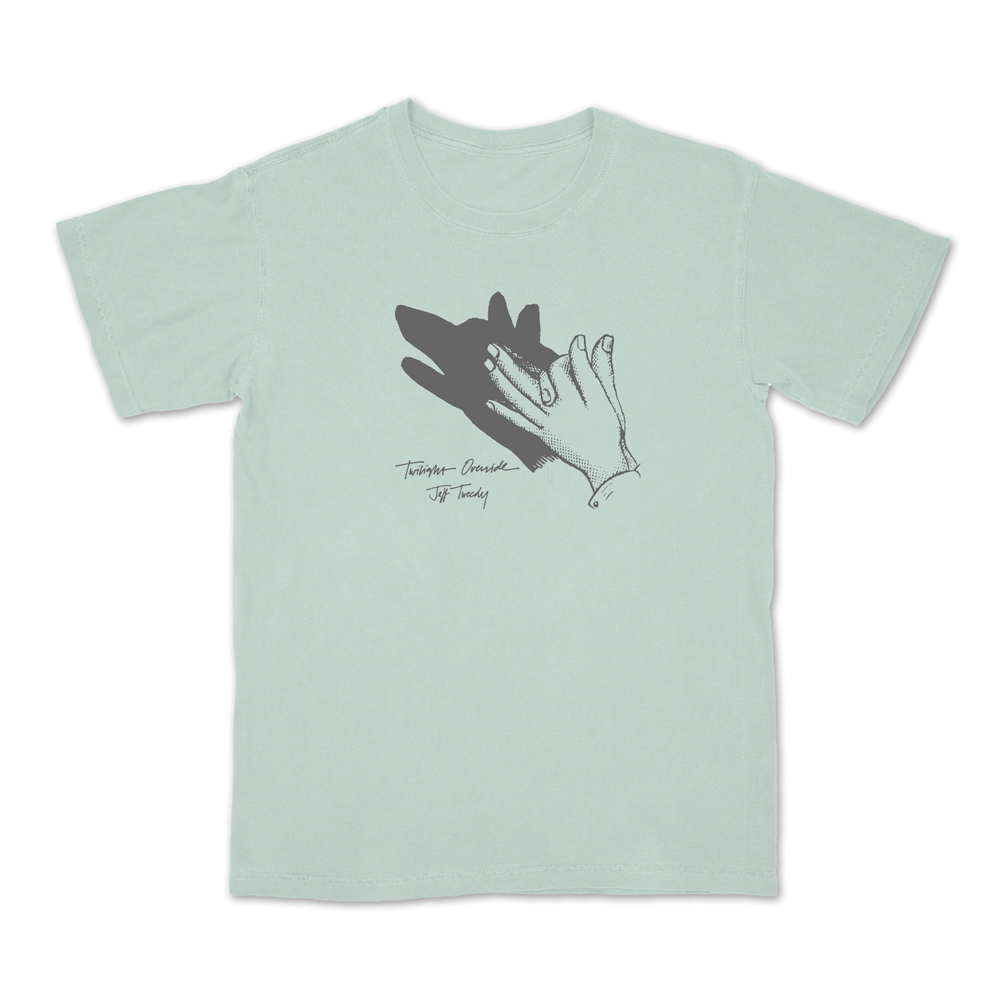 Twilight Override Tour T-shirt