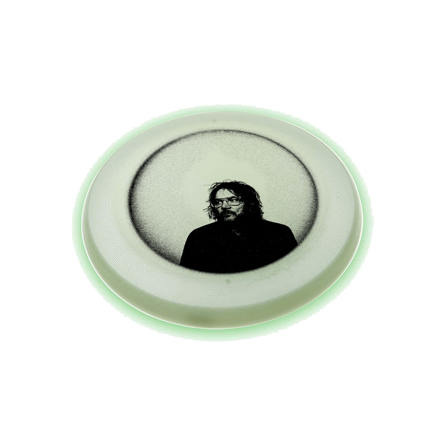 Twilight Override Moon Phase GITD Frisbee