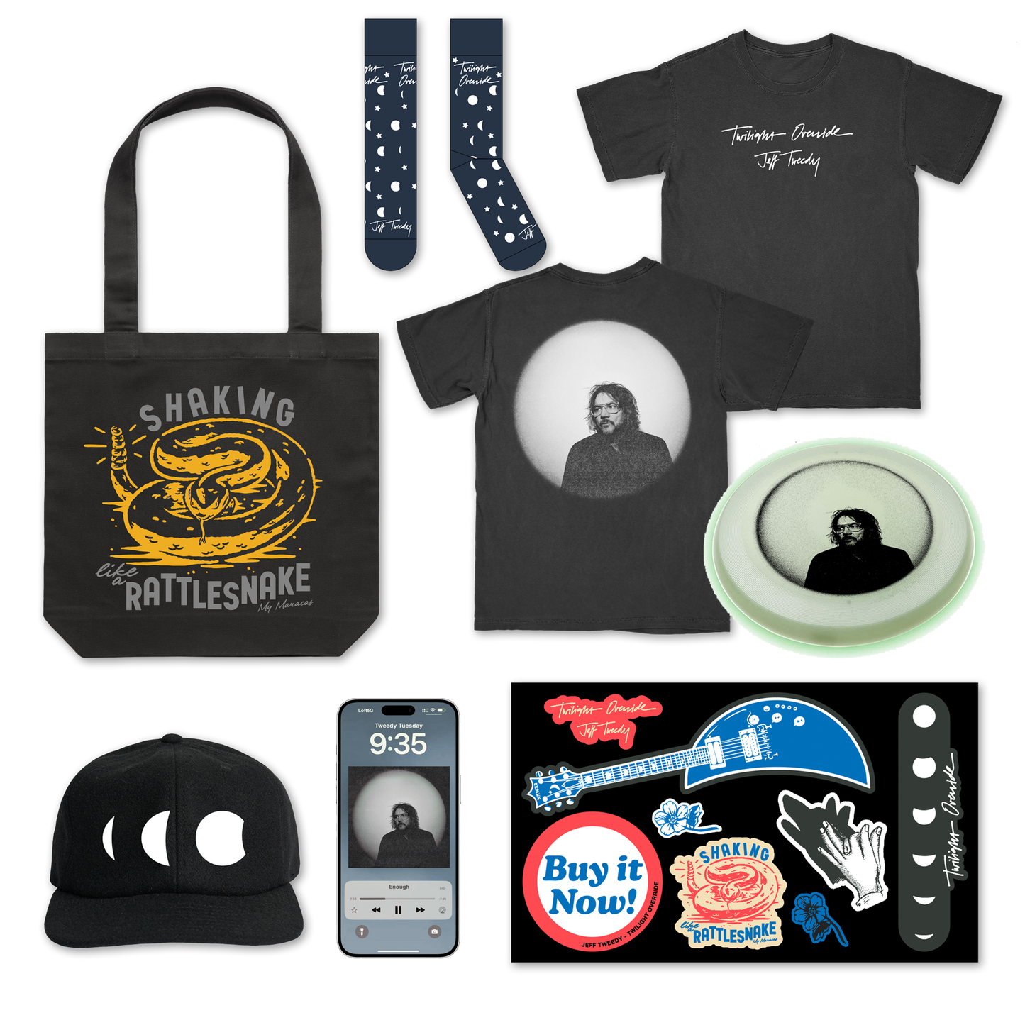 Twilight Override Ultimate Fan Bundle