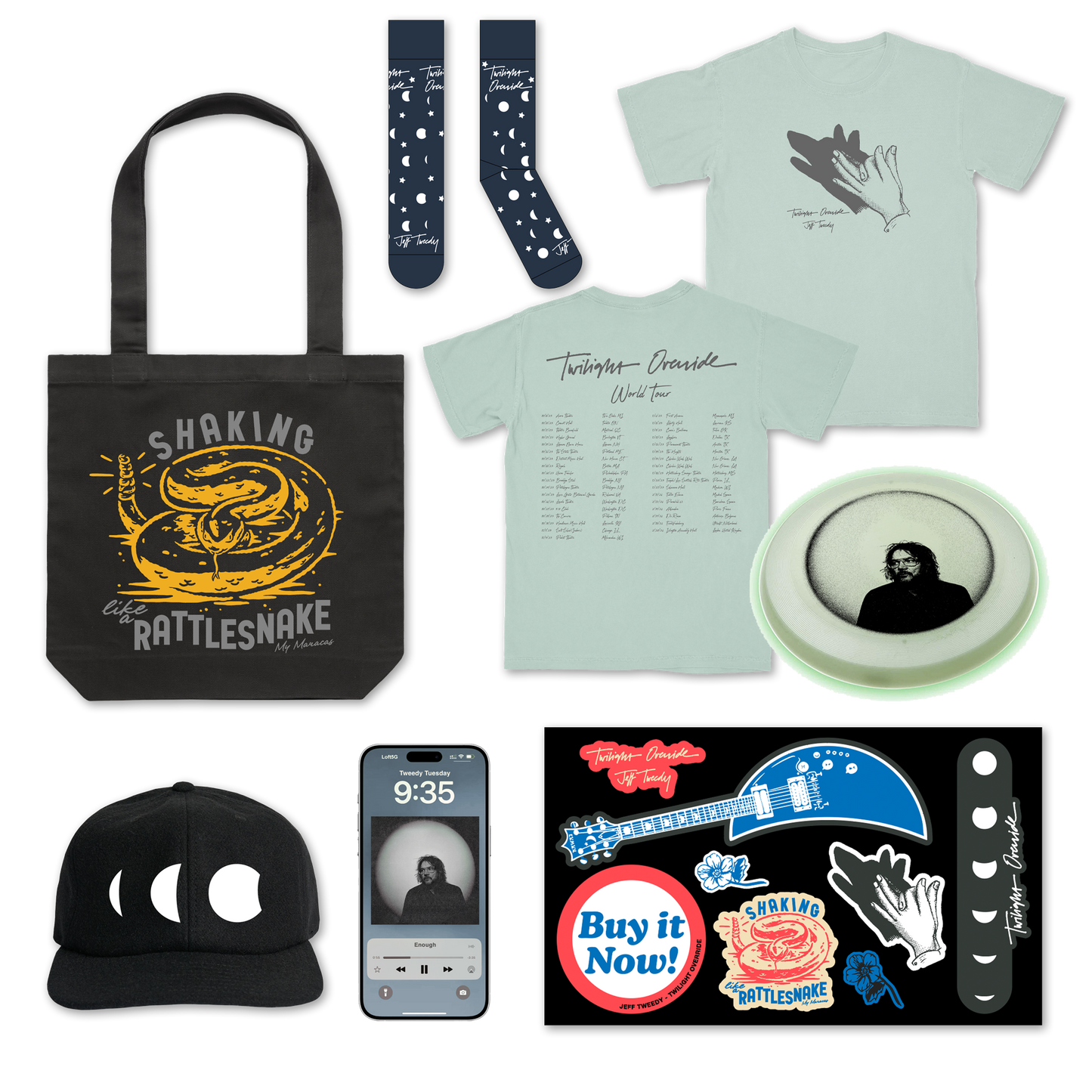 Twilight Override Ultimate Fan Bundle