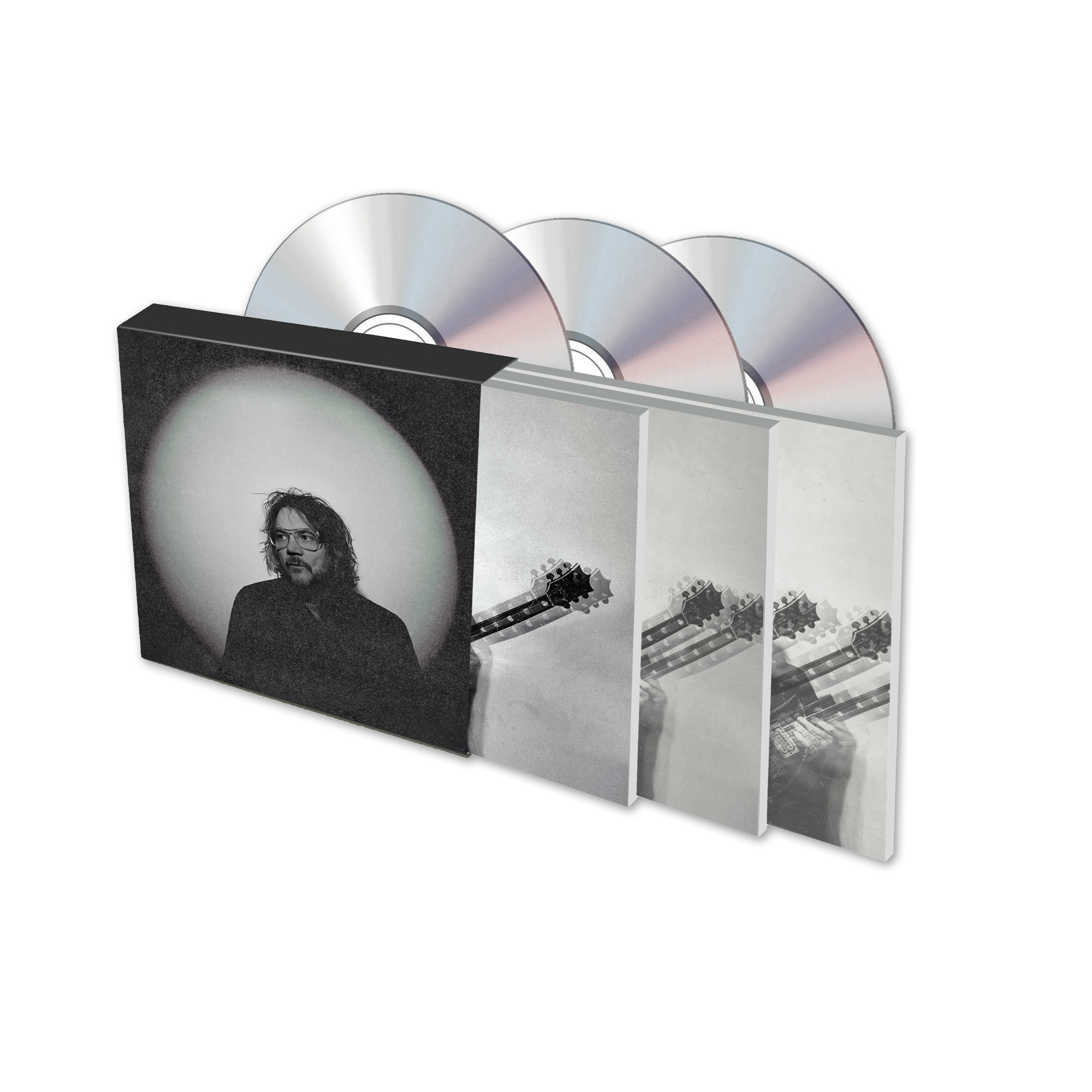 Twilight Override 3xCD