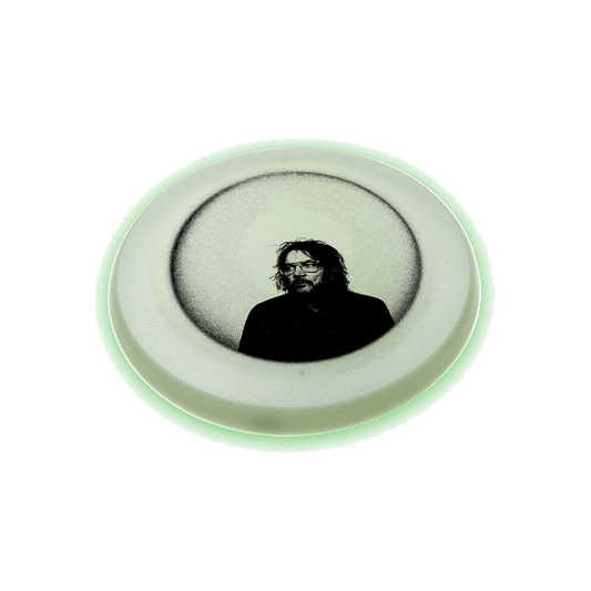 Twilight Override Moon Phase GITD Frisbee