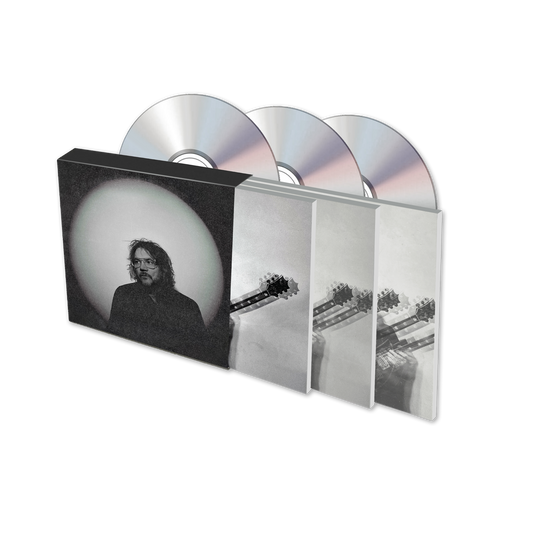 Twilight Override 3xCD